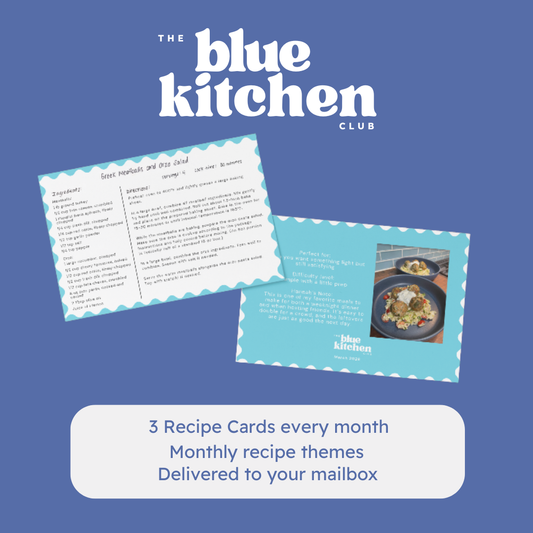 The Blue Kitchen Club